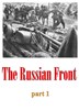 Picture of 2 DVD SET:  THE RUSSIAN FRONT, 1941 - 1945   *with English and German audio*