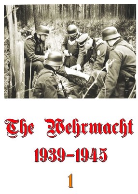 Picture of 2 DVD SET:  THE WEHRMACHT AT WAR (1939 - 1945) 