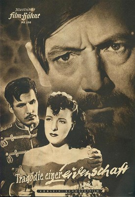 Picture of TRAGÖDIE EINER LEIDENSCHAFT  (1949)  * with switchable English subtitles *