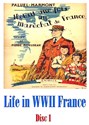 Picture of 2 DVD SET:  LIFE IN WWII FRANCE