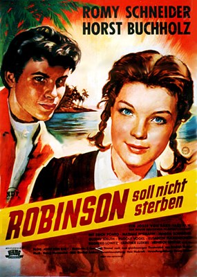 Bild von ROBINSON SOLL NICHT STERBEN  (1957)  * with switchable English subtitles *