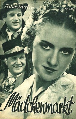 Picture of MARTHA – LETZTE ROSE (Mädchenmarkt) (1936)