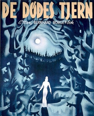 Picture of THE LAKE OF THE DEAD  (De dødes tjern) (1958)  * with switchable English subtitles *