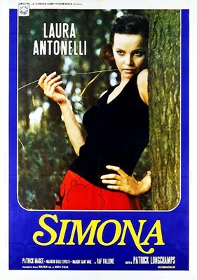 Bild von SIMONA  (1974)  * with switchable English and Spanish subtitles *