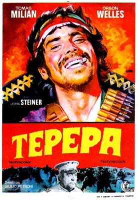 Picture of TEPEPA  (1969)  * with switchable English subtitles *
