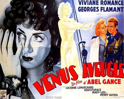 Picture of VENUS AVEUGLE (Blind Venus) (1941)  * with switchable English and Spanish subtitles *