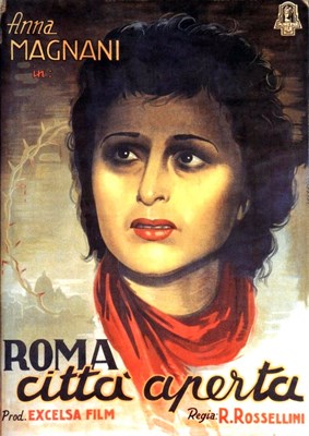 Picture of ROME, OPEN CITY (1945)  * with hard-encoded English subtitles *