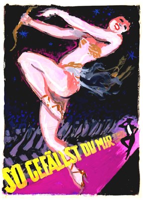 Bild von SO GEFÄLLST DU MIR  (1941)