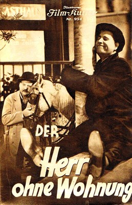 Bild von DER HERR OHNE WOHNUNG  (1935)