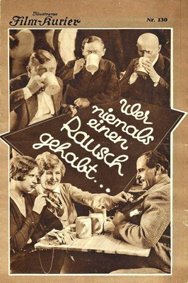 Picture of BOCKBIERFEST (Wer niemals einen Rausch gehabt) (1930)