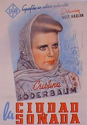 Picture of DIE GOLDENE STADT  (1942)  * with switchable English and Spanish subtitles *