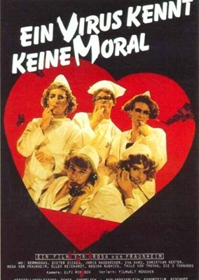 Bild von A VIRUS KNOWS NO MORALS  (1986)  * with hard-encoded English subtitles *