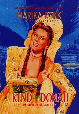 Picture of KIND DER DONAU  (1950)