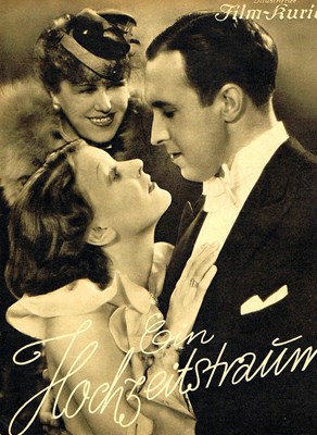 Picture of EIN HOCHZEITSTRAUM  (1936)