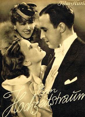 Bild von EIN HOCHZEITSTRAUM  (1936)