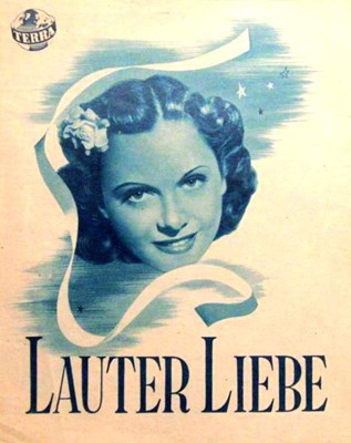 Picture of LAUTER LIEBE  (1940)