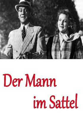 Bild von DER MANN IM SATTEL  (1945)