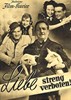 Picture of LIEBE STRENG VERBOTEN  (1939)  * improved picture quality *