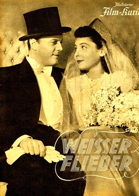 Bild von WEISSER FLIEDER  (1940)