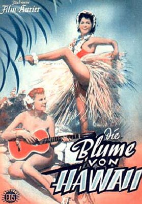Picture of DIE BLÜME VON HAWAII  (1933)