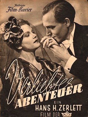 Picture of VERLIEBTES ABENTEUER  (1939)