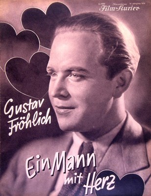 Picture of EIN MANN MIT HERZ  (1932)