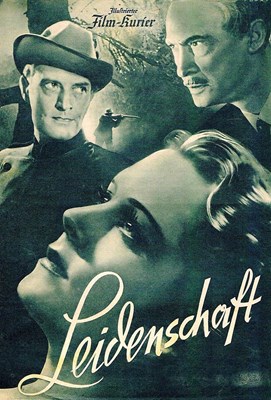 Picture of LEIDENSCHAFT  (1940)  