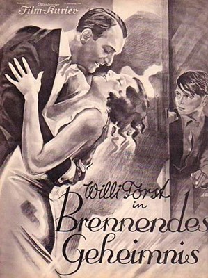 Picture of BRENNENDES GEHEIMNIS (The Burning Secret) (1933)  * with switchable English subtitles *