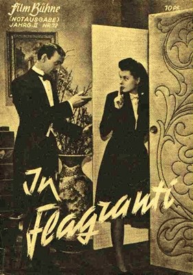 Bild von IN FLAGRANTI  (1944)  * with switchable English subtitles *