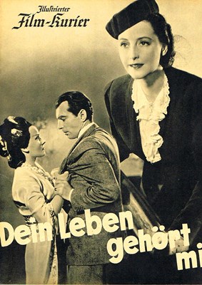 Picture of DEIN LEBEN GEHÖRT MIR  (1939)  * IMPROVED QUALITY *