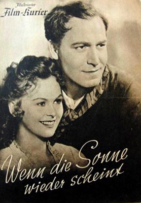 Bild von WENN DIE SONNE WIEDER SCHEINT  (1943)  