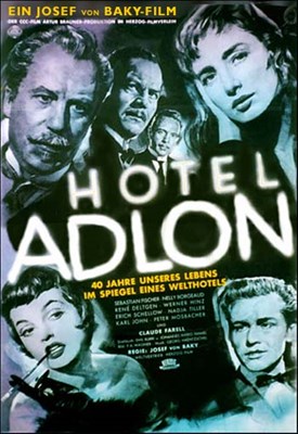 Picture of HOTEL ADLON  (1955)