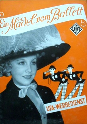 Picture of EIN MÄDEL VOM BALLETT  (1937)