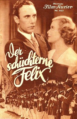 Picture of SCHÜTZENKÖNIG WIRD DER FELIX (Der schüchterne Felix) (1934)