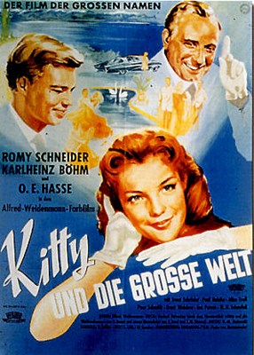 Bild von KITTY UND DIE GROSSE WELT  (1956)