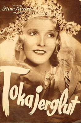 Bild von DER LIEBESFOTOGRAF (Tokajerglut)   (1933)