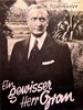 Bild von EIN GEWISSER HERR GRAN  (1933)