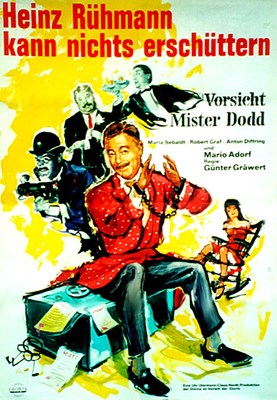 Bild von VORSICHT MR. DODD  (1964)