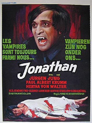Picture of JONATHAN - VAMPIRE STERBEN NICHT  (1970)  * with switchable English subtitles *