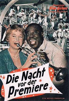 Bild von DIE NACHT VOR DER PREMIERE  (1959)  