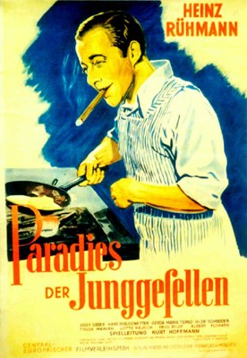 Bild von PARADIES DER JUNGGESELLEN  (1939)