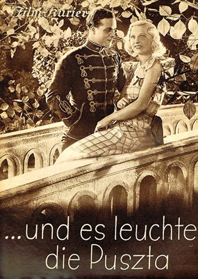 Picture of UND ES LEUCHTET DIE PUSZTA  (1933)