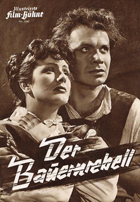 Bild von DER BAUERNREBELL  (1952)