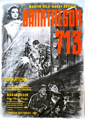 Bild von BANKTRESOR 713  (1957)