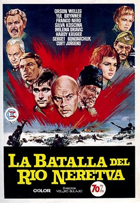 Bild von BATTLE OF NERETVA  (1969)  * with switchable English subtitles *