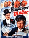 Picture of BRIEFTRÄGER MÜLLER  (1953)