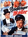 Bild von BRIEFTRÄGER MÜLLER  (1953)