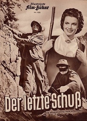 Picture of DER WILDSCHÜTZ VOM SCHLIERSEE (Der letzte Schuss) (1951)