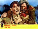 Show details for 2 DVD SET: AND QUIET FLOWS THE DON (1957) * with switchable English subtitles * Picture of 2 DVD SET: AND QUIET FLOWS THE DON (1957) * with switchable English subtitles *