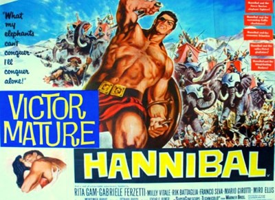 Picture of HANNIBAL  (1959)  * with switchable English subtitles *